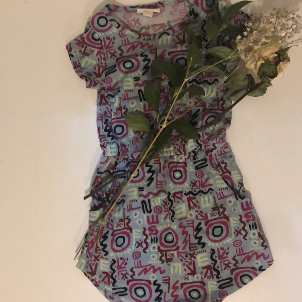 LuLaRoe size 2t girls dress!!